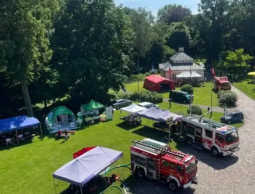 Piknik Strażacki Gminy Dobrzyca 2026 – relacja z wydarzenia