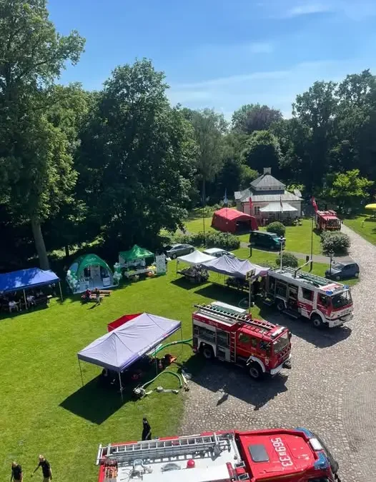Piknik Strażacki Gminy Dobrzyca 2026 – relacja z wydarzenia