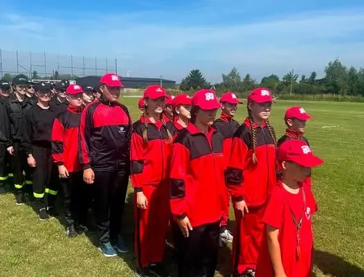 Gminne Zawody Sportowo-Pożarnicze za nami – sukcesy i emocje