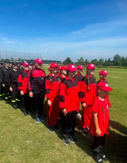Gminne Zawody Sportowo-Pożarnicze za nami – sukcesy i emocje