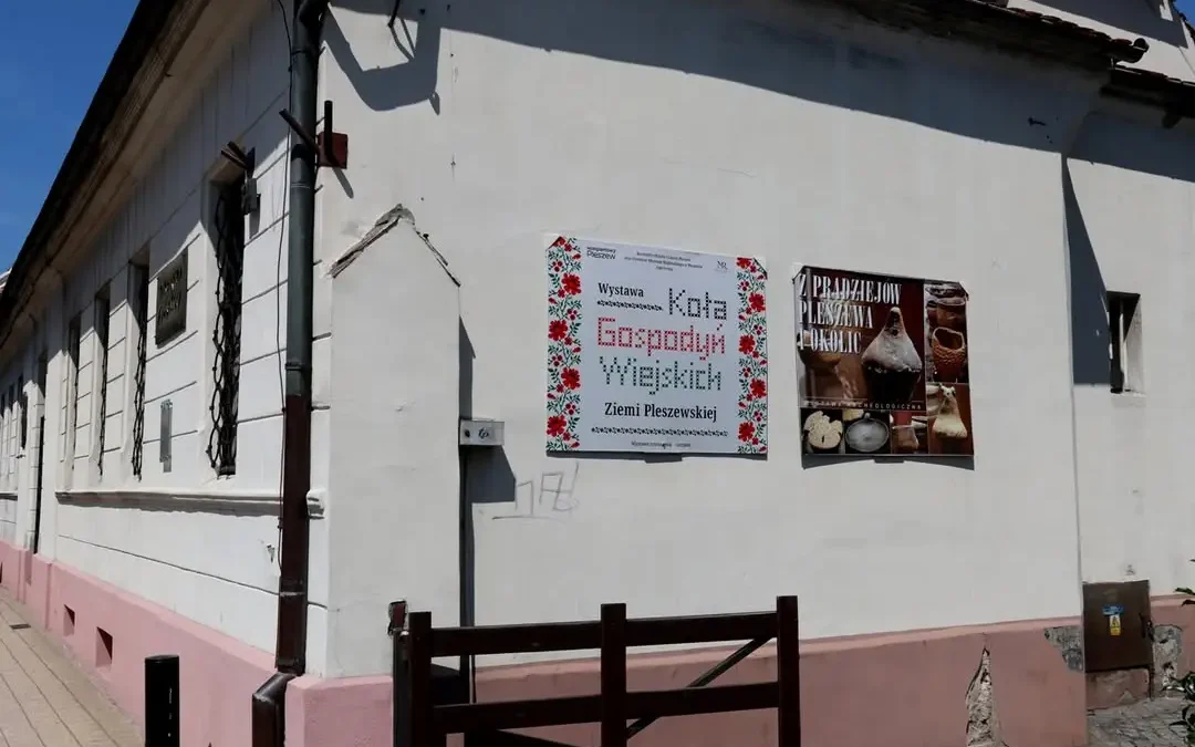 Wystawa Kół Gospodyń Wiejskich Ziemi Pleszewskiej w Muzeum