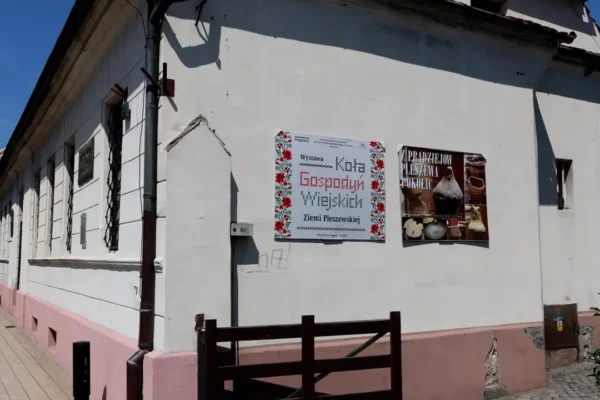 Wystawa Kół Gospodyń Wiejskich Ziemi Pleszewskiej w Muzeum