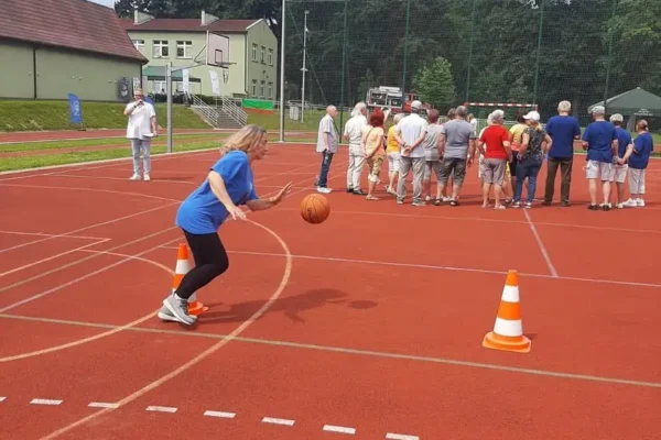 Pleszewscy seniorzy najlepsi w Aglomeracyjnej Spartakiadzie