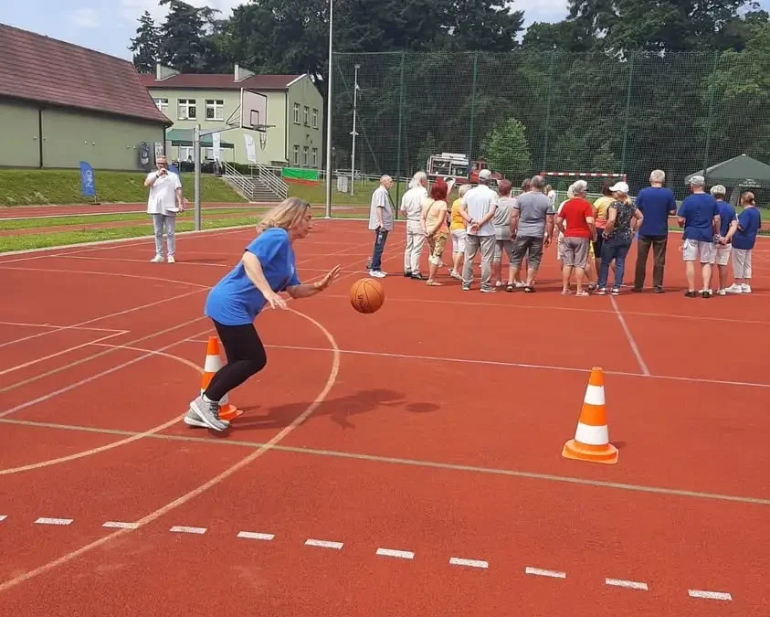 Pleszewscy seniorzy najlepsi w Aglomeracyjnej Spartakiadzie