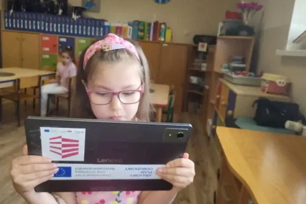 Przedszkole w Pleszewie z nowym sprzętem dzięki programowi „Przedszkolny E-Mentor”