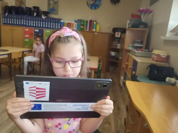 Przedszkole w Pleszewie z nowym sprzętem dzięki programowi „Przedszkolny E-Mentor”
