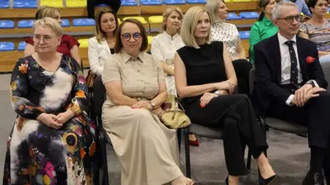 Pierwsza Gala Absolwentów w Pleszewie – uhonorowano najlepszych ósmoklasistów