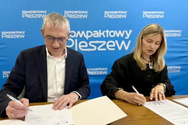 Compact Lab w Pleszewie: umowa na wykończenie podpisana