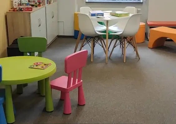 Strefa Ciszy w bibliotece – nowa przestrzeń dla każdego