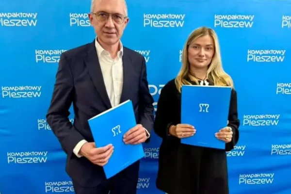 Compact Lab Pleszew: rusza etap wykończenia wnętrz