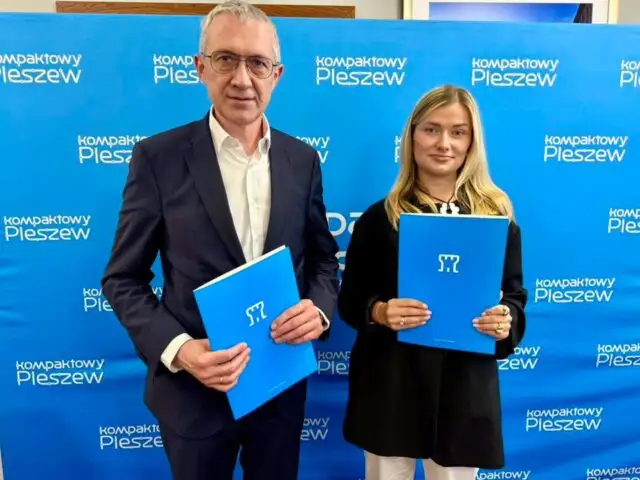 Compact Lab Pleszew: rusza etap wykończenia wnętrz