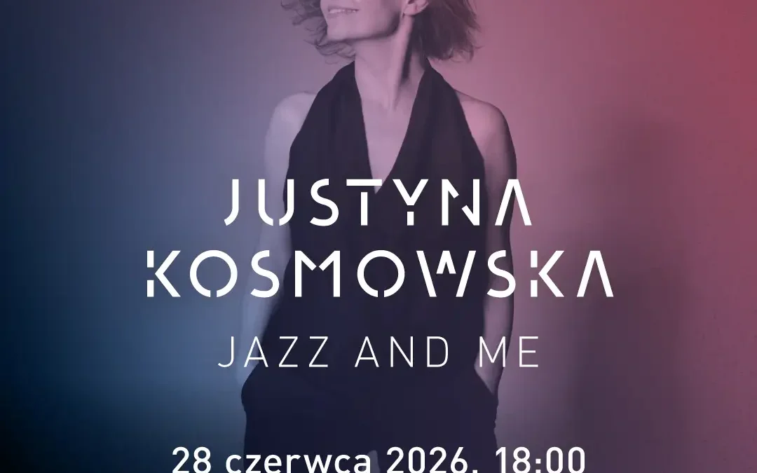 Koncert Justyny Kosmowskiej w Pleszewie – wstęp wolny