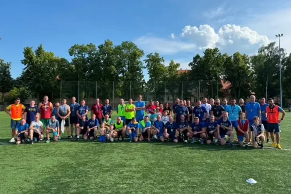 Stal Pleszew podsumowała sezon 2026/2027 na pikniku sportowym