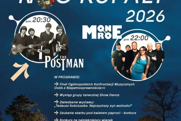 Słowiańskie święto w parku przy Muzeum Ziemiaństwa w Dobrzycy już dziś!