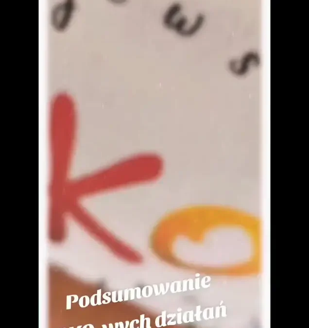 Podsumowanie roku szkolnego SKO – nagrody i wyróżnienia dla uczniów
