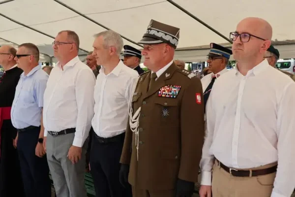 Kurkowe Bractwo Strzeleckie w Pleszewie świętuje 30-lecie istnienia