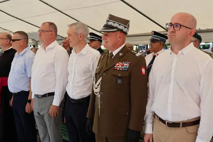 Kurkowe Bractwo Strzeleckie w Pleszewie świętuje 30-lecie istnienia