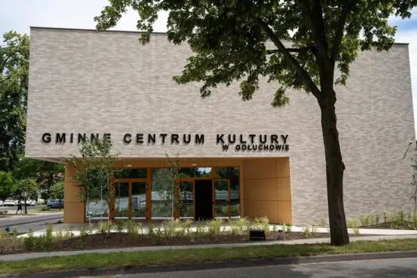 Otwarcie nowego Gminnego Centrum Kultury w Gołuchowie – święto sztuki i społeczności