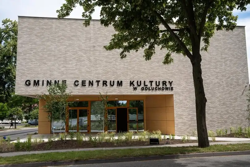 Otwarcie nowego Gminnego Centrum Kultury w Gołuchowie – święto sztuki i społeczności