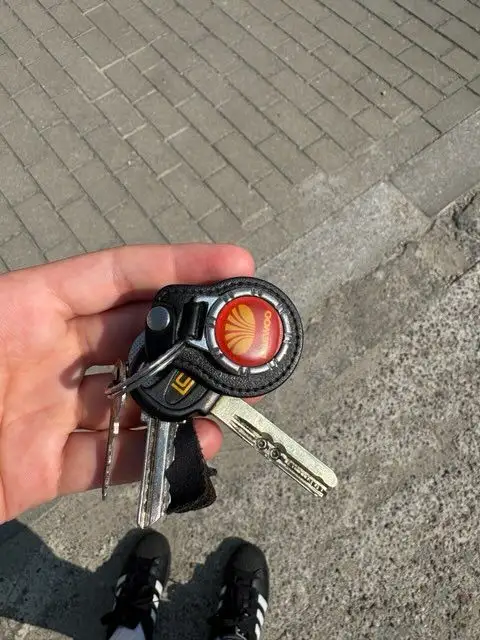 Znaleziono klucze przy ul. Wierzbowej i Lipowej w Pleszewie
