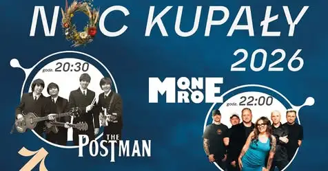 Noc Kupały w Dobrzycy – muzyka, tradycja i ognisko w pałacowym parku