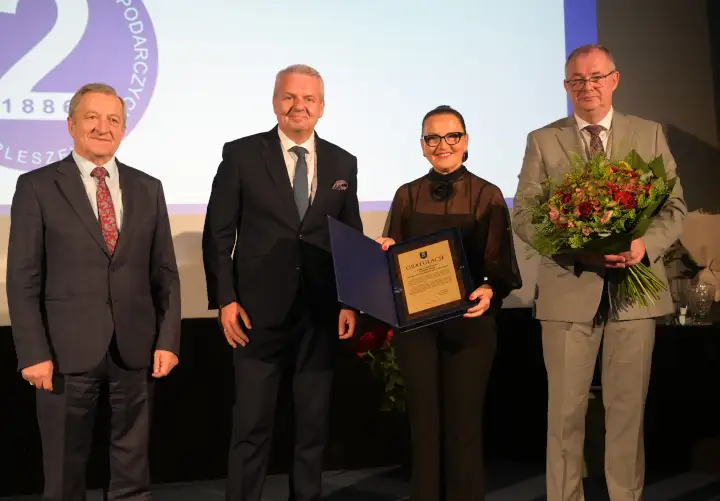 140 lat szkoły zawodowej w Pleszewie – jubileusz pełen wzruszeń i wyróżnień