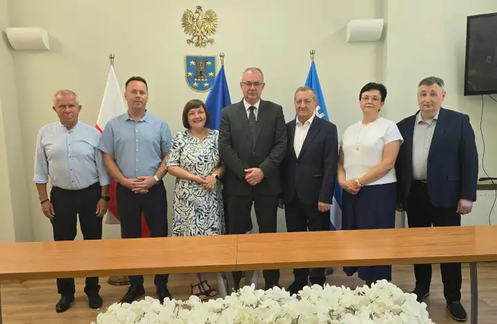 Rada Powiatu w Pleszewie jednogłośnie udzieliła absolutorium staroście i zarządowi