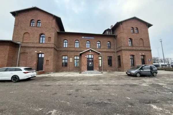 Zmiana organizacji ruchu przy dworcu PKP w Kowalewie od 29 lipca