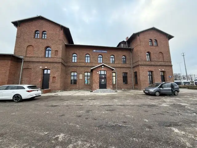 Zmiana organizacji ruchu przy dworcu PKP w Kowalewie od 29 lipca