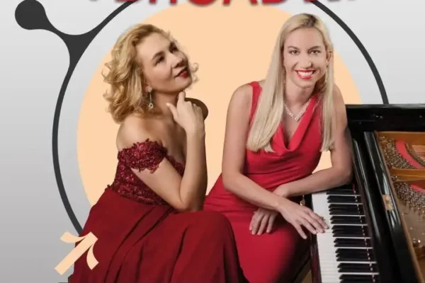 Niedzielny koncert w Muzeum Ziemiaństwa w Dobrzycy – muzyczna podróż od Wiednia po Broadway