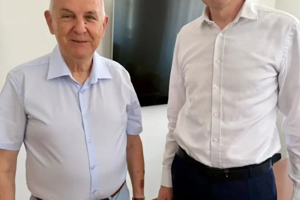 Pułkownik Ryszard Wiliński Człowiekiem Roku 2025 Związku Żołnierzy Wojska Polskiego