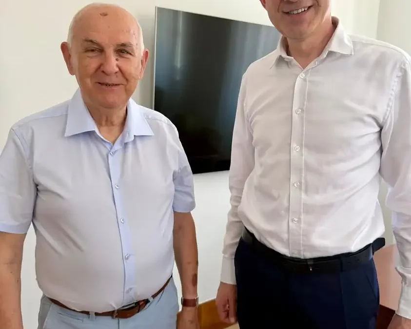 Pułkownik Ryszard Wiliński Człowiekiem Roku 2025 Związku Żołnierzy Wojska Polskiego