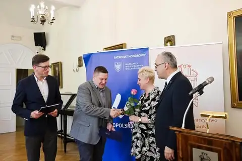 Muzeum Ziemiaństwa w Dobrzycy z nominacją do Nagrody PTPN