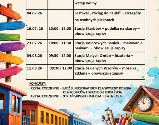 Wakacyjne atrakcje w Pleszewie – kręgle, basen, półkolonie i warsztaty