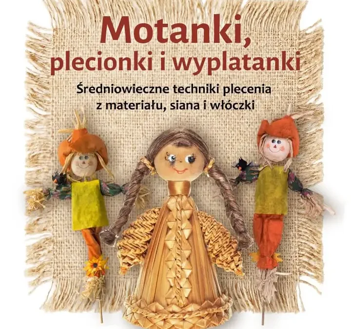Warsztaty wakacyjne dla dzieci w Muzeum Regionalnym w Pleszewie