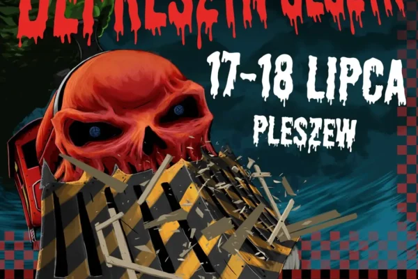 Depreszyn Seszyn w Pleszewie: dwa dni skate’owej energii w lipcu