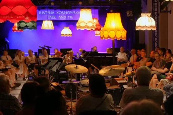 Justyna Kosmowska gwiazdą „Odjazdu Jazzu” w Pleszewie