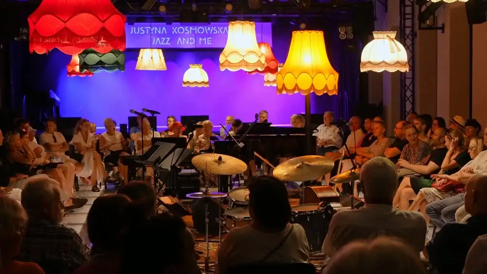 Justyna Kosmowska gwiazdą „Odjazdu Jazzu” w Pleszewie