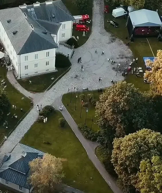 Noc pełna magii: wianki, muzyka i pokaz ognia w gminie