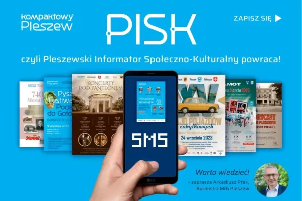 System powiadomień SMS w Pleszewie – bądź na bieżąco z wydarzeniami