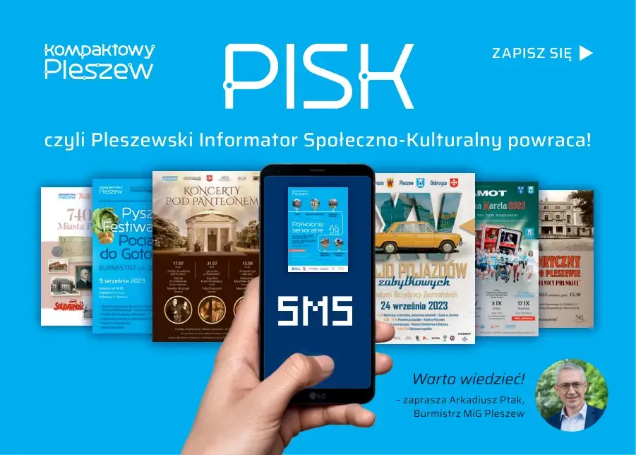 System powiadomień SMS w Pleszewie – bądź na bieżąco z wydarzeniami