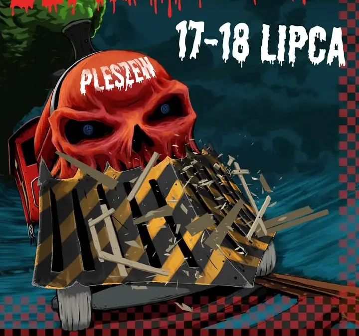 Depreszyn Seszyn 2026: Dni deskorolki w Pleszewie już 17-18 lipca