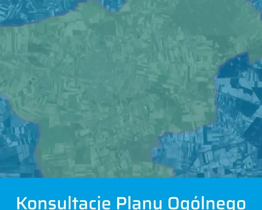 Konsultacje Planu Ogólnego w Pleszewie – mieszkańcy mogą zgłaszać uwagi do 4 sierpnia