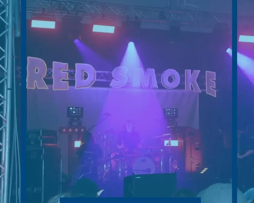 Red Smoke Festival startuje w Pleszewie – mocne brzmienia i atrakcje na weekend