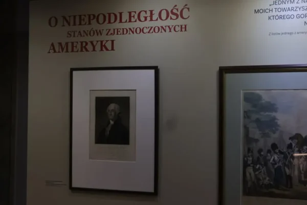 250 lat temu uchwalono Deklarację Niepodległości USA – wystawa o Kościuszce