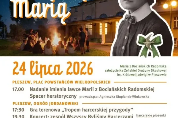 IV Imieniny Anny w Pleszewie – święto historii i harcerstwa