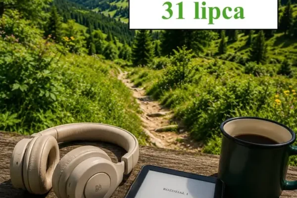 Sierpień z Legimi w bibliotece w Pleszewie – kody od 31 lipca