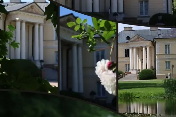 Spacer po pałacowym parku w Dobrzycy – idealny pomysł na wakacyjny weekend