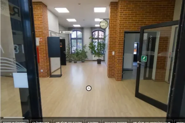 Zwiedź bibliotekę w Pleszewie online – wirtualny spacer już dostępny