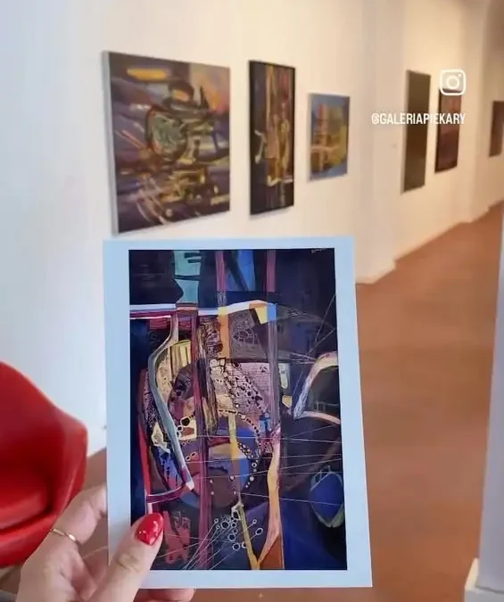 Wystawa Mariana Bogusza w Galerii Piekary – ostatnie dni!